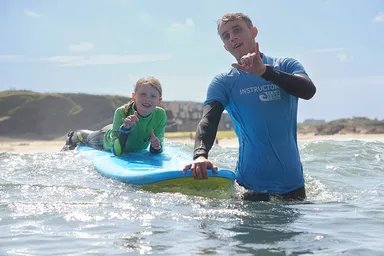 Surf in Bude image