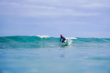 Six Benefits of Surfing image