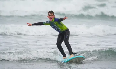 Why Should I Book Surf Lessons, Cornwall image